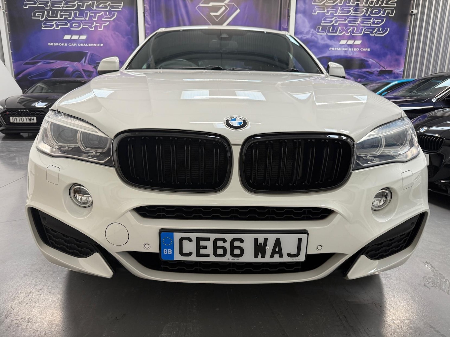 Used BMW X6 2016 for sale - 76359003: Photo 5