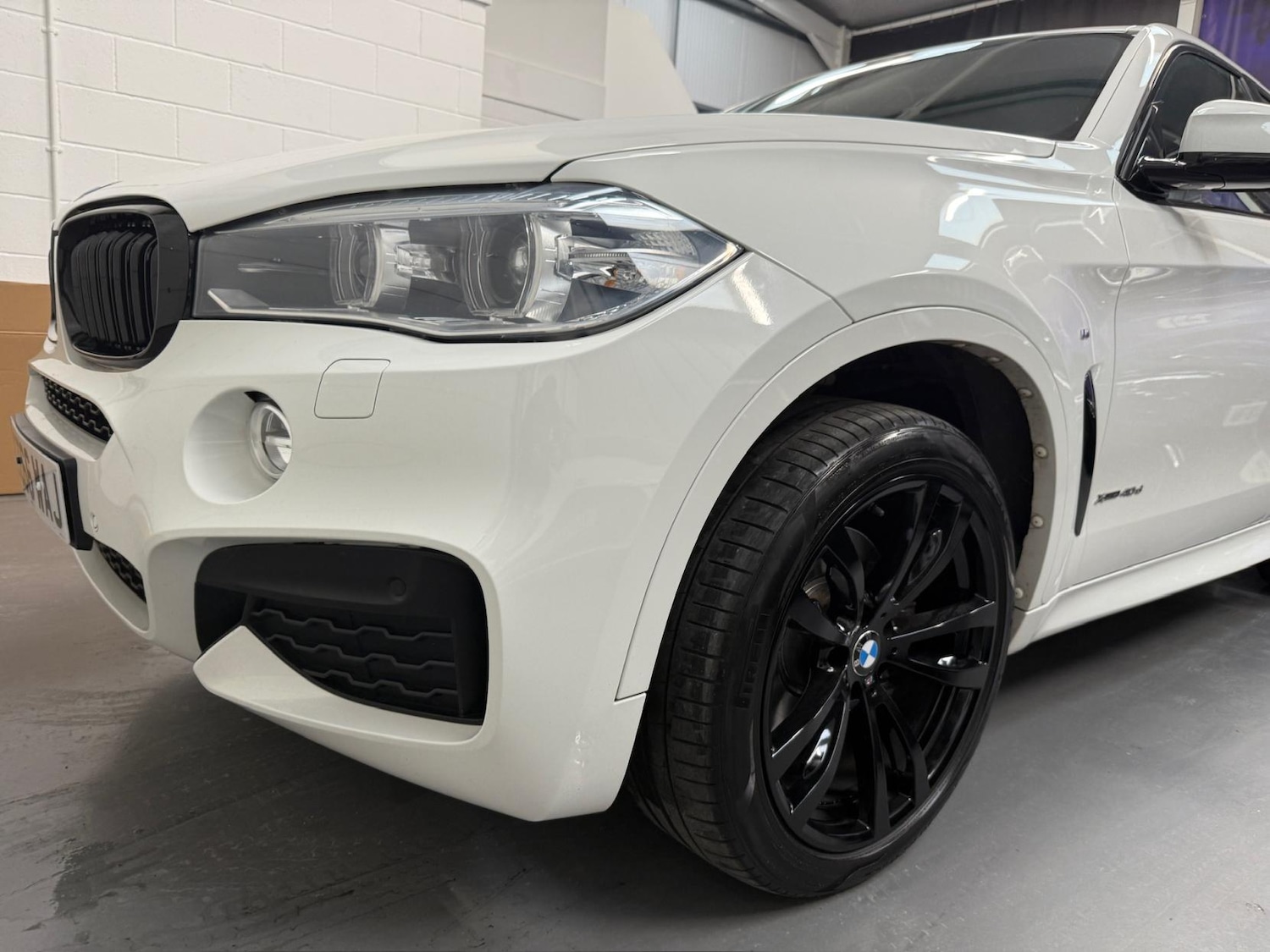 Used BMW X6 2016 for sale - 76359003: Photo 7