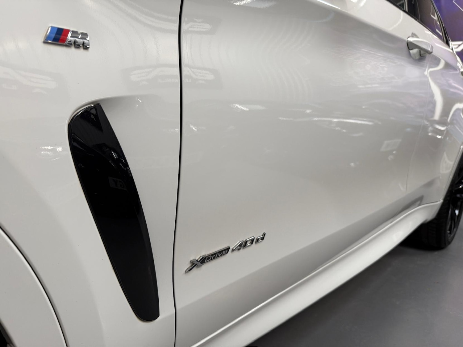 Used BMW X6 2016 for sale - 76359003: Photo 8