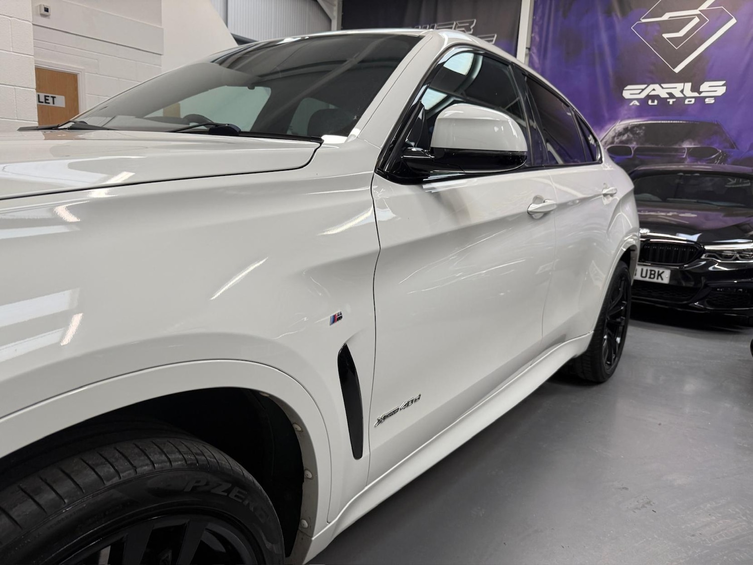 Used BMW X6 2016 for sale - 76359003: Photo 9