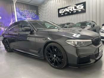 2018 - 2.0 520d M Sport Saloon 4dr Diesel Auto Euro 6 (s/s) (190 ps)