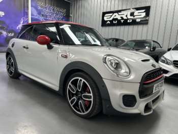 2015 - 2.0 John Cooper Works Hatchback 3dr Petrol Auto Euro 6 (s/s) (231 ps)