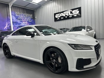 Used Audi TT 2019 for sale - 78381695: Photo