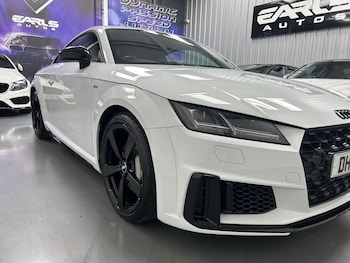 Used Audi TT 2019 for sale - 78381695: Photo
