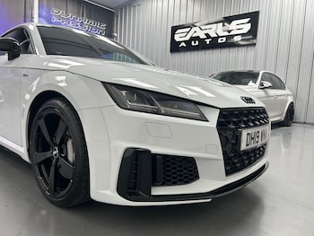 Used Audi TT 2019 for sale - 78381695: Photo