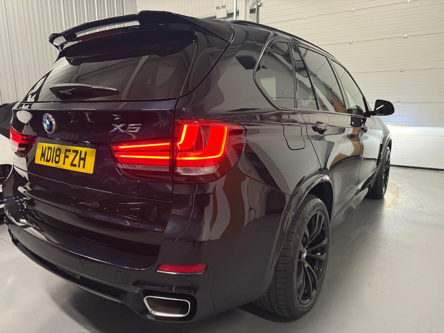 Used BMW X5 2018 for sale - 77504527: Photo 15