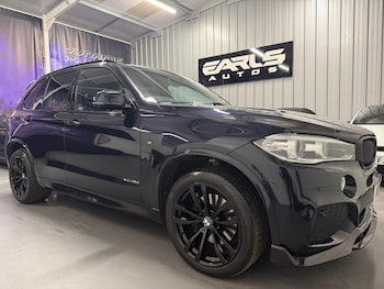 Used BMW X5 2018 for sale - 77504527: Photo