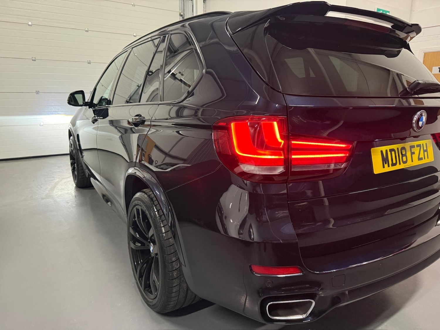 Used BMW X5 2018 for sale - 77504527: Photo 23