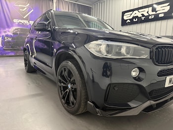 Used BMW X5 2018 for sale - 77504527: Photo