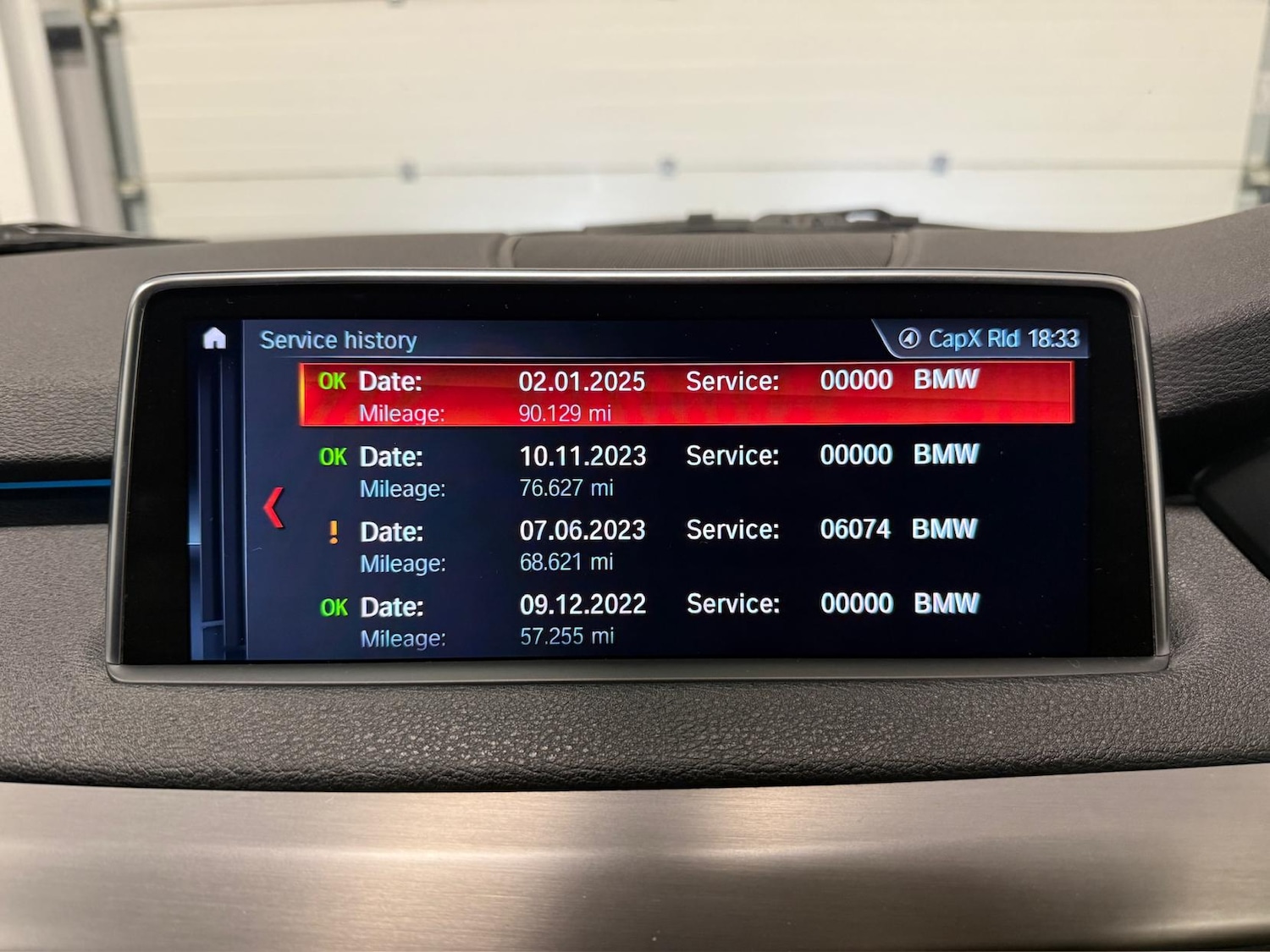 Used BMW X5 2018 for sale - 77504527: Photo 45