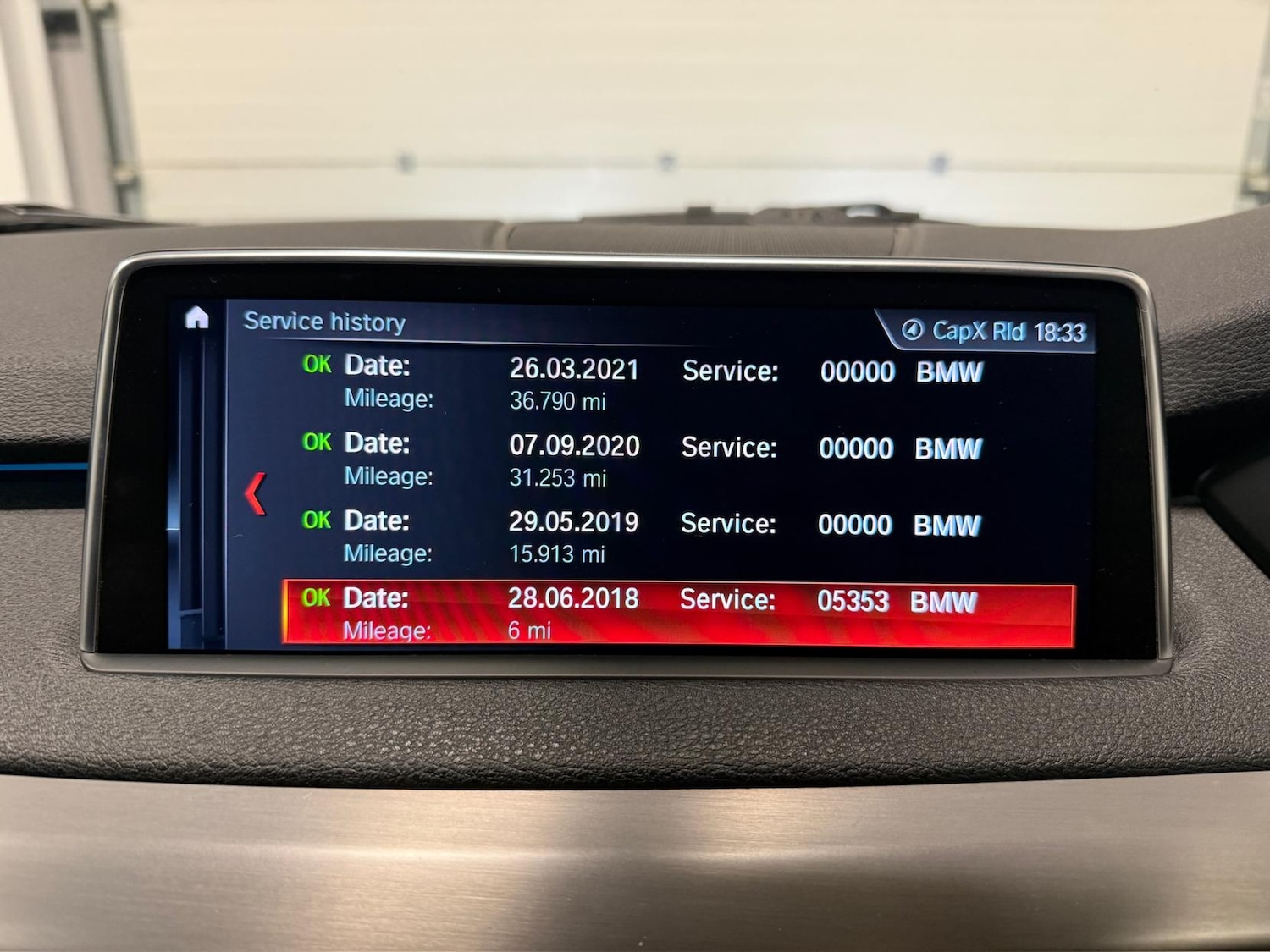 Used BMW X5 2018 for sale - 77504527: Photo 47