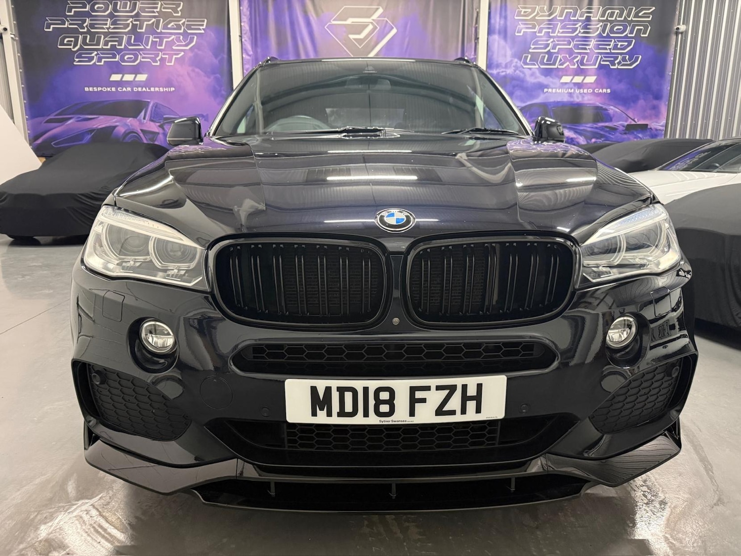 Used BMW X5 2018 for sale - 77504527: Photo 5