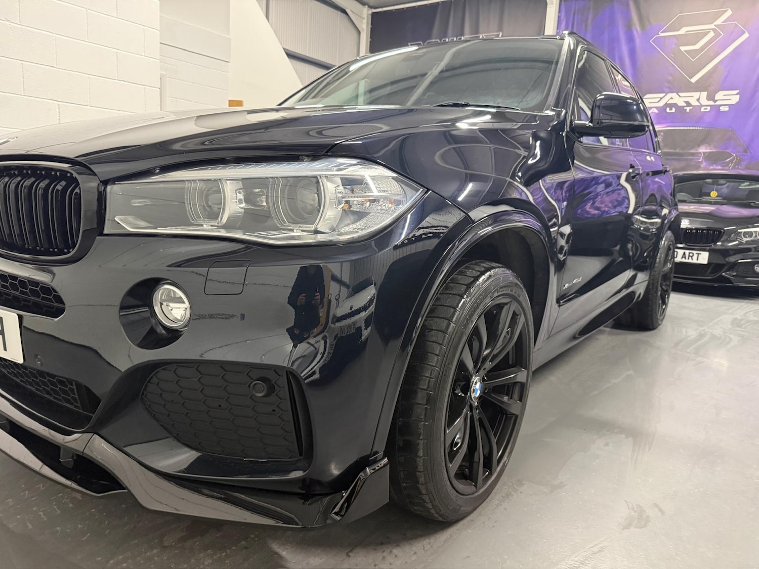 Used BMW X5 2018 for sale - 77504527: Photo 8