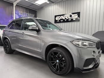 Used BMW X5 2017 for sale - 79762063: Photo