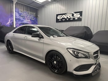 Used Mercedes-Benz CLA 2016 for sale - 78381701: Photo