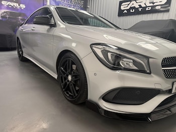 Used Mercedes-Benz CLA 2016 for sale - 78381701: Photo