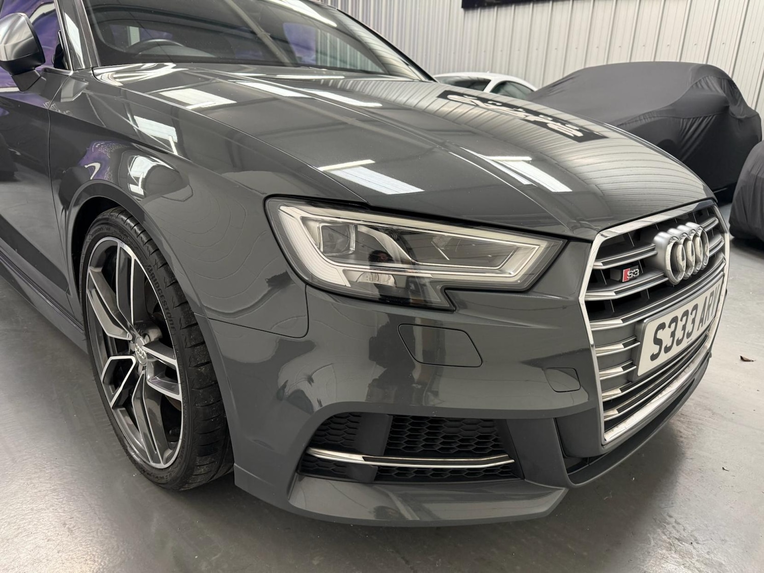 Used Audi A3 2017 for sale - 77881469: Photo 4