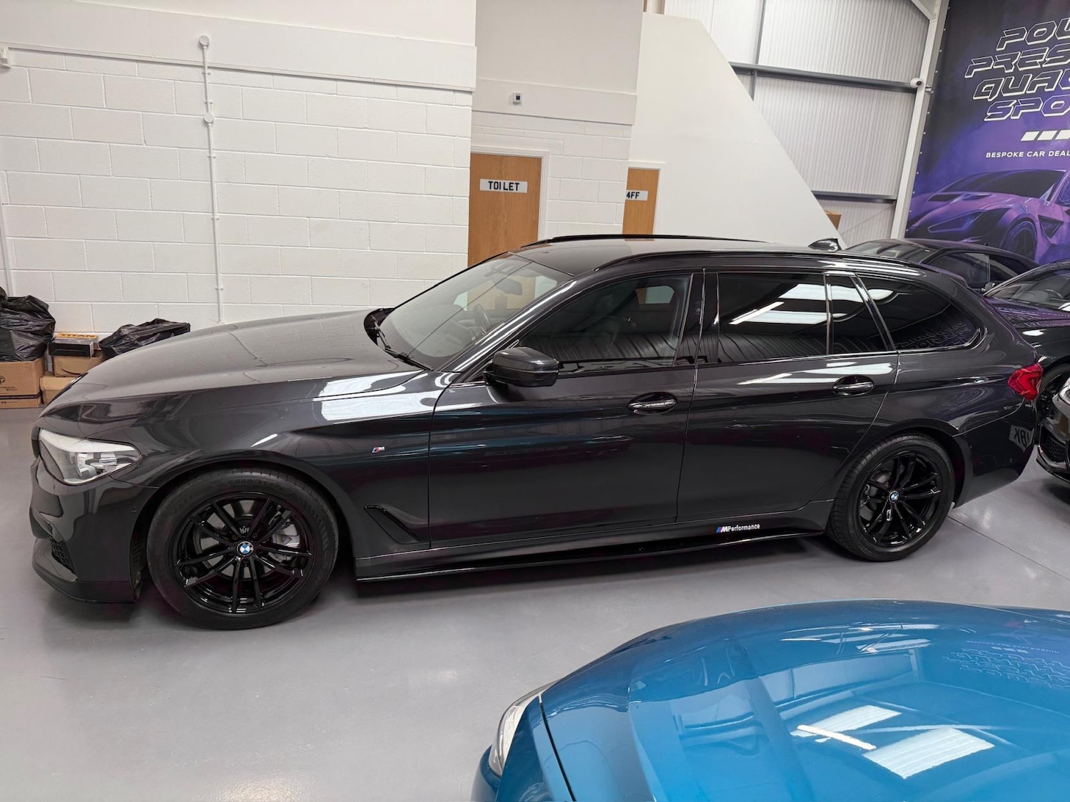 Used BMW 5 Series 2018 for sale - 76316994: Photo 11