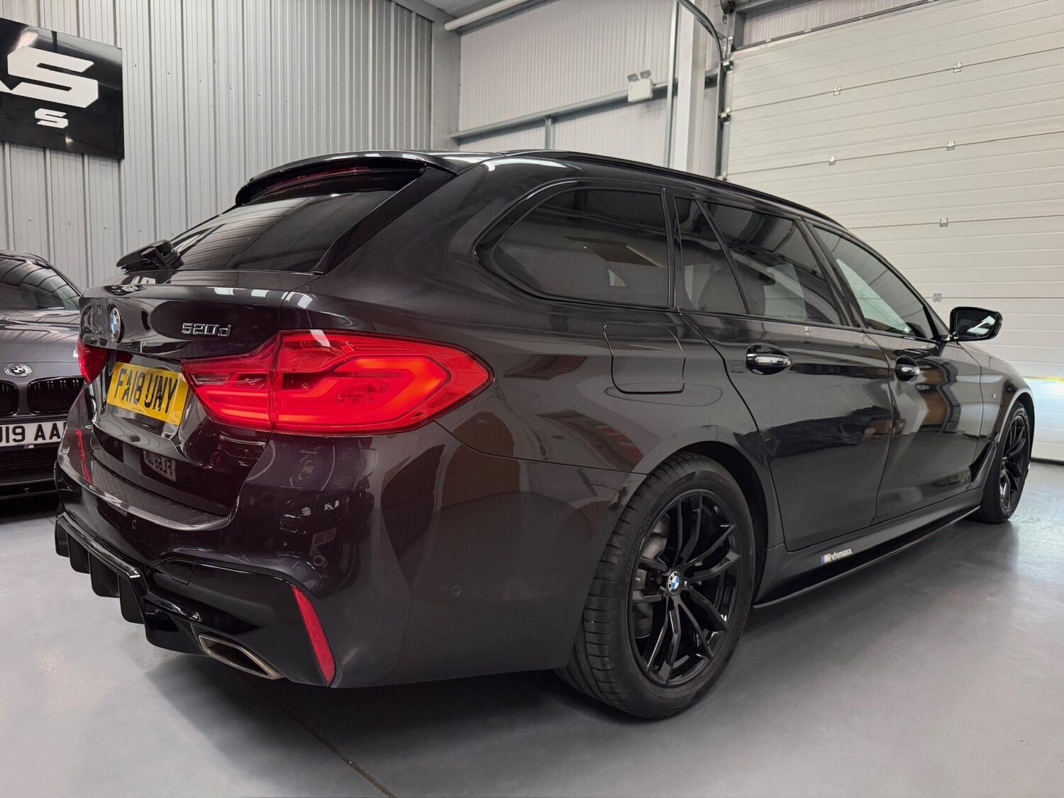 Used BMW 5 Series 2018 for sale - 76316994: Photo 14