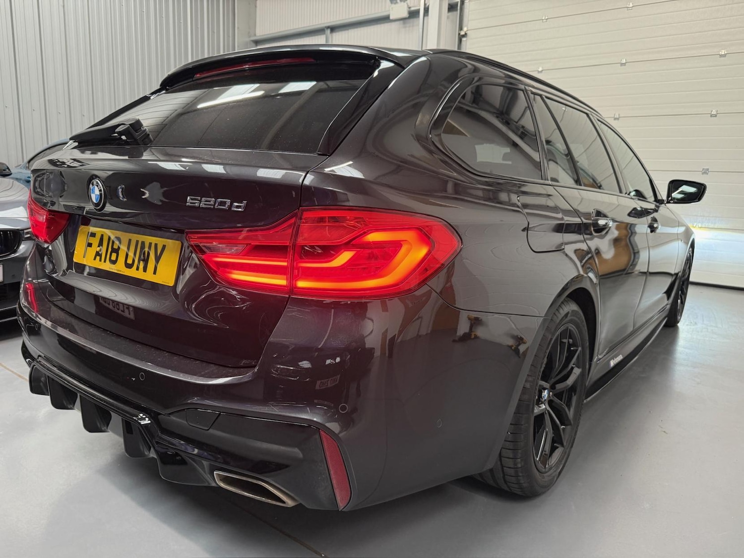 Used BMW 5 Series 2018 for sale - 76316994: Photo 15