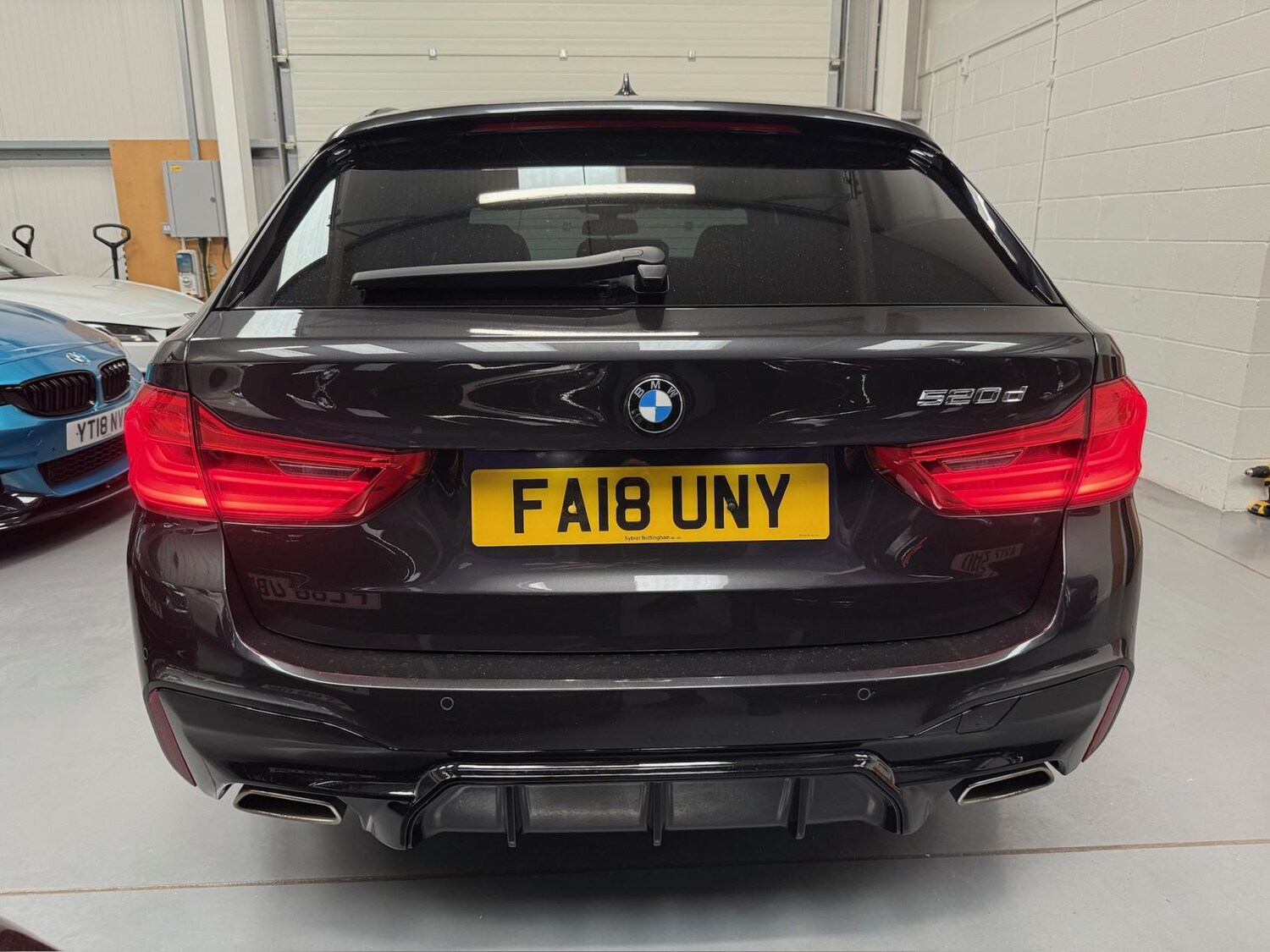 Used BMW 5 Series 2018 for sale - 76316994: Photo 19