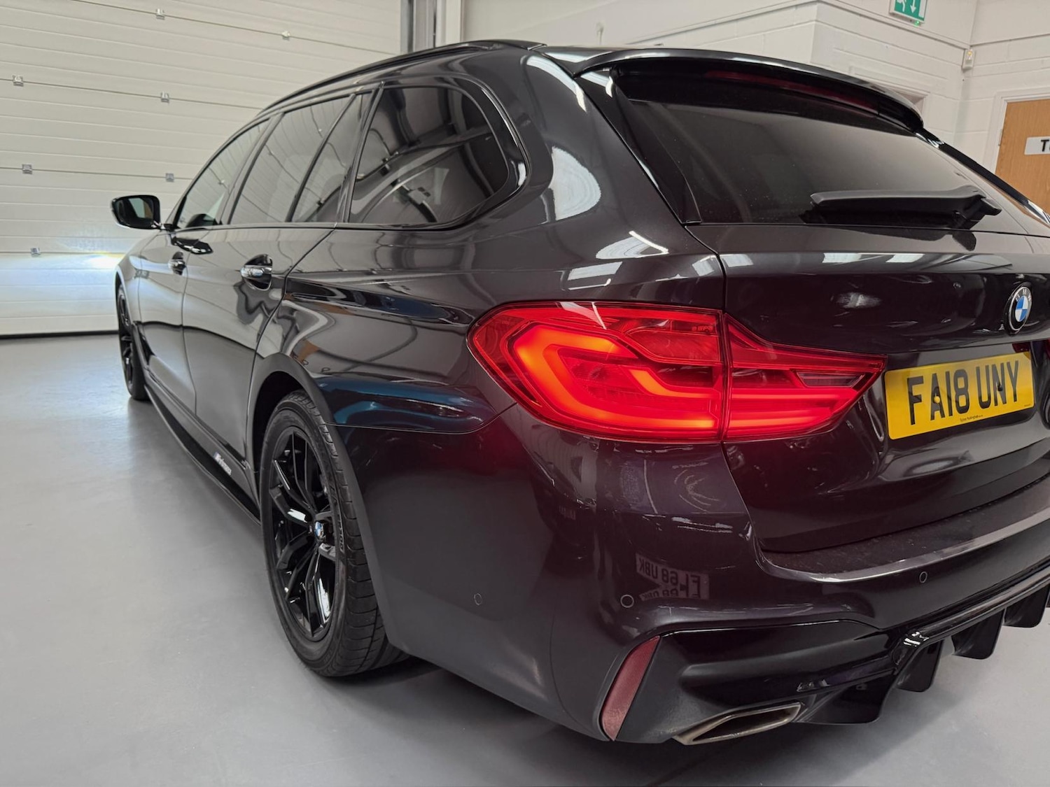 Used BMW 5 Series 2018 for sale - 76316994: Photo 24