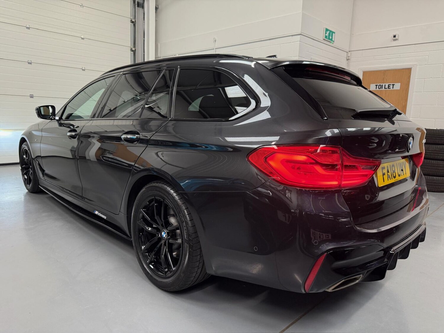 Used BMW 5 Series 2018 for sale - 76316994: Photo 25