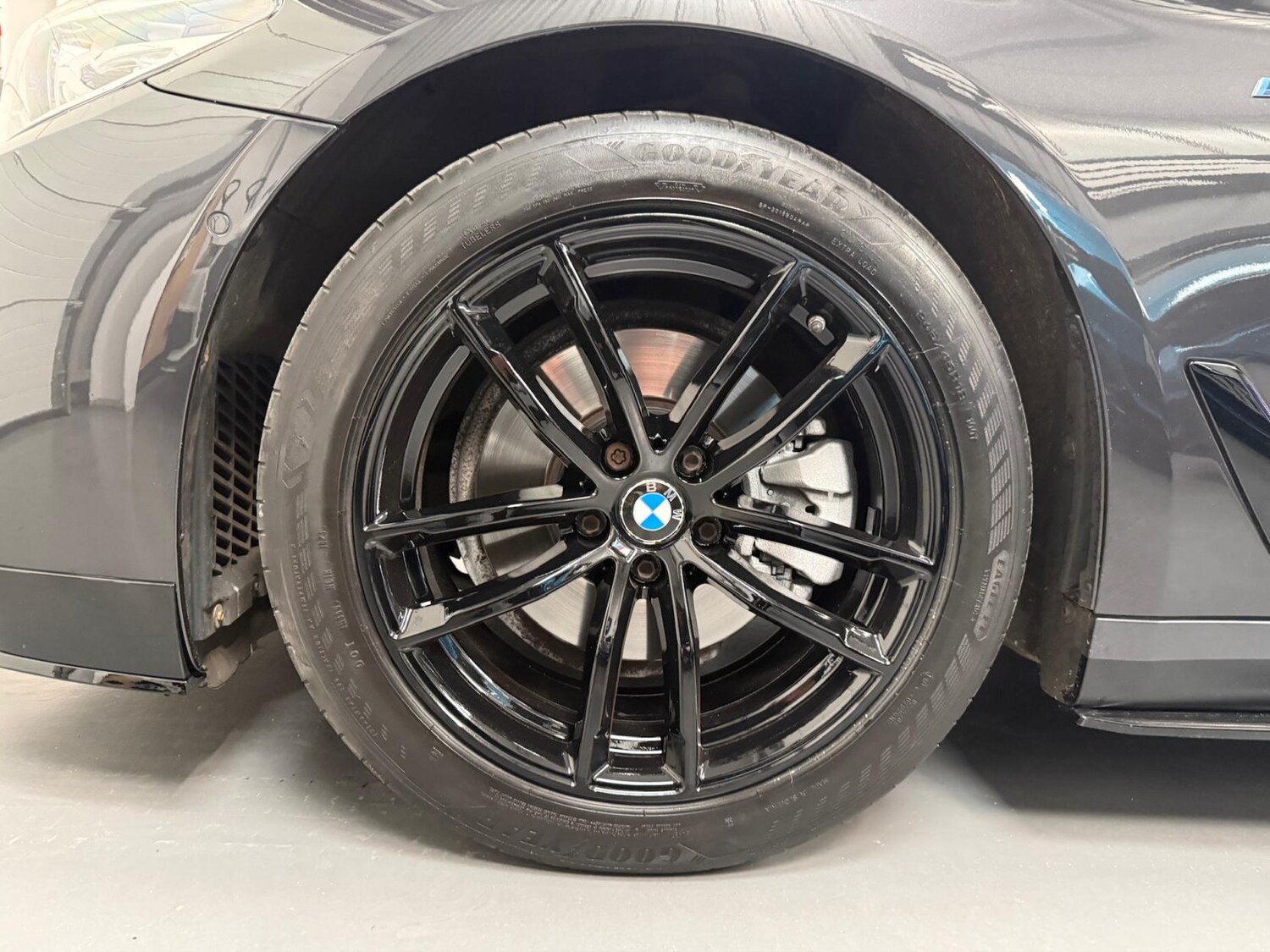 Used BMW 5 Series 2018 for sale - 76316994: Photo 29