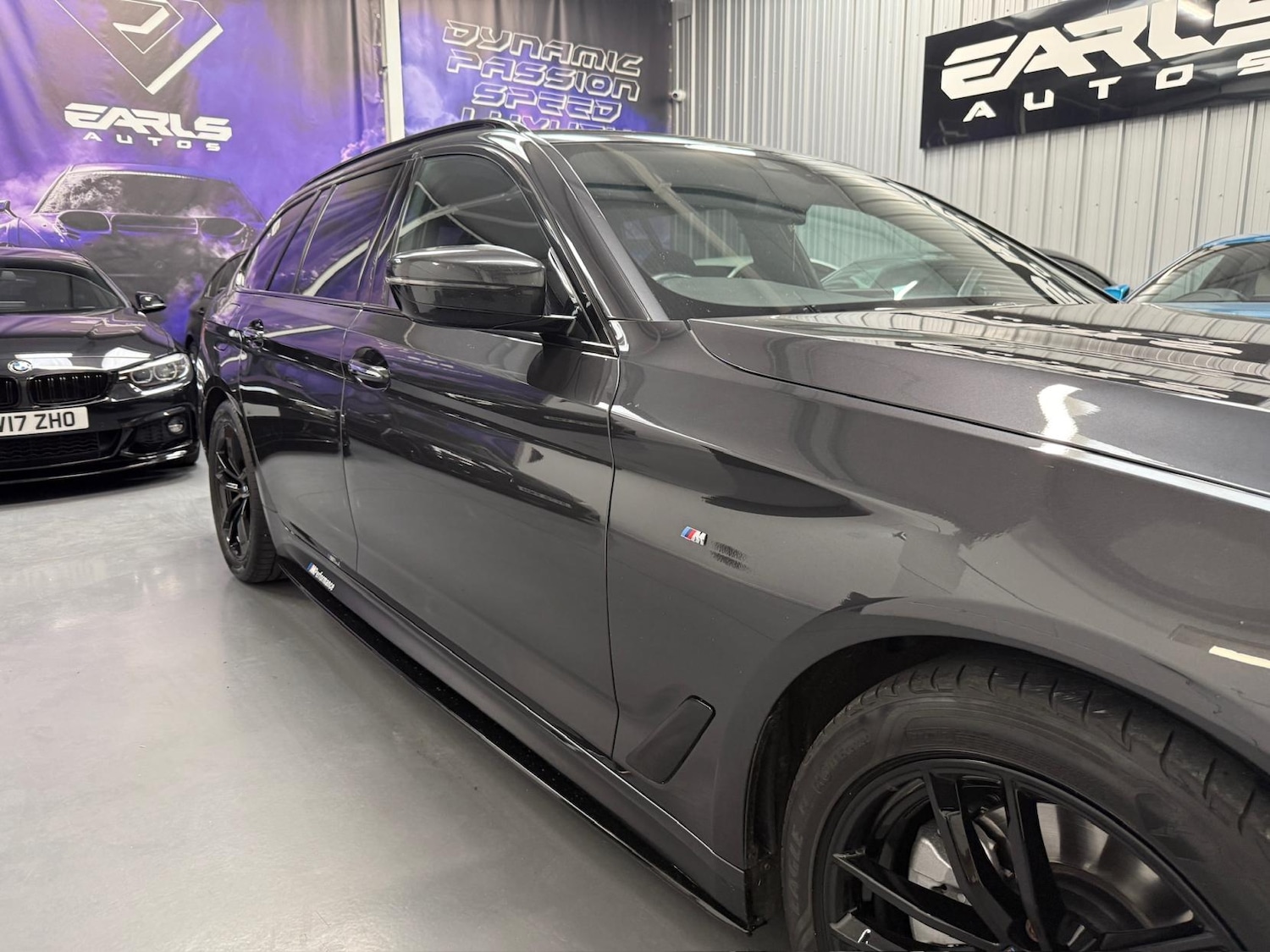 Used BMW 5 Series 2018 for sale - 76316994: Photo 3