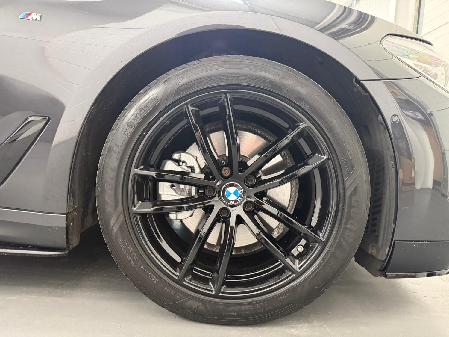 Used BMW 5 Series 2018 for sale - 76316994: Photo 30