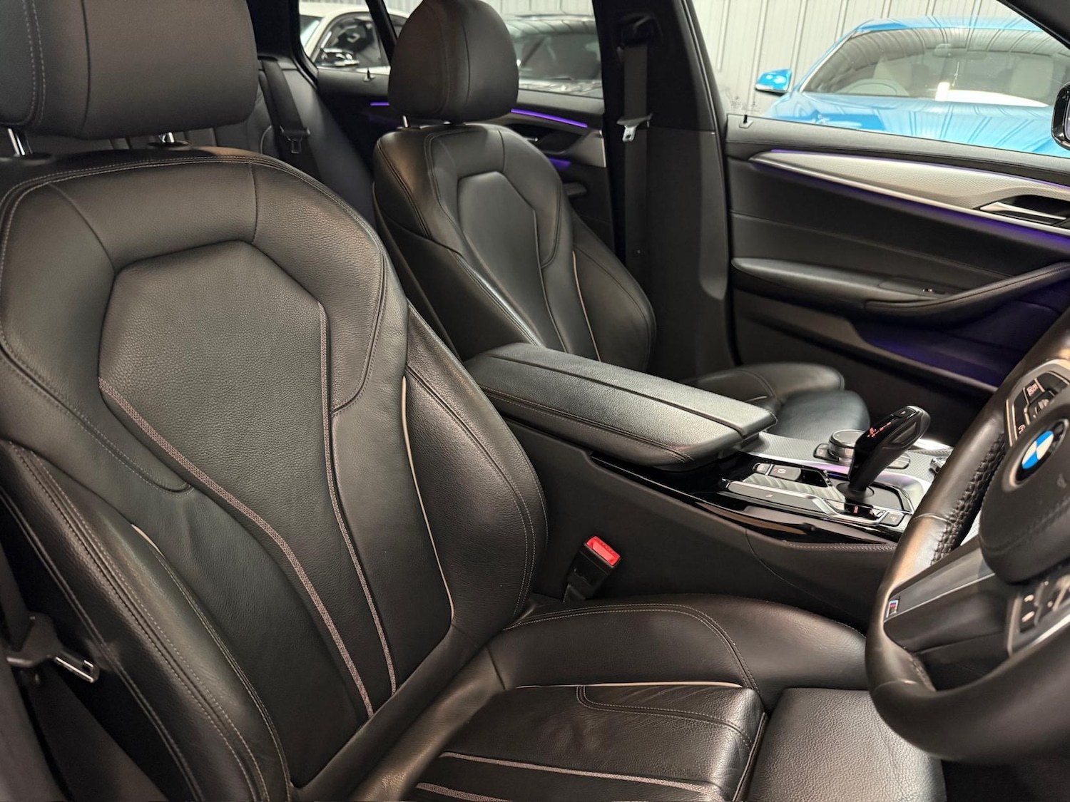 Used BMW 5 Series 2018 for sale - 76316994: Photo 33