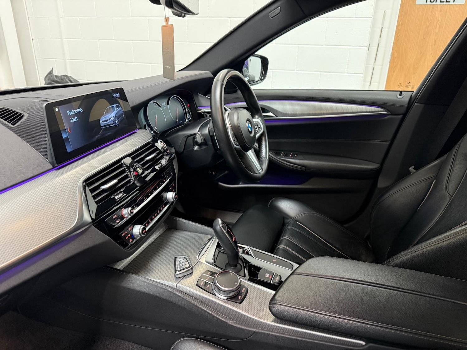 Used BMW 5 Series 2018 for sale - 76316994: Photo 34