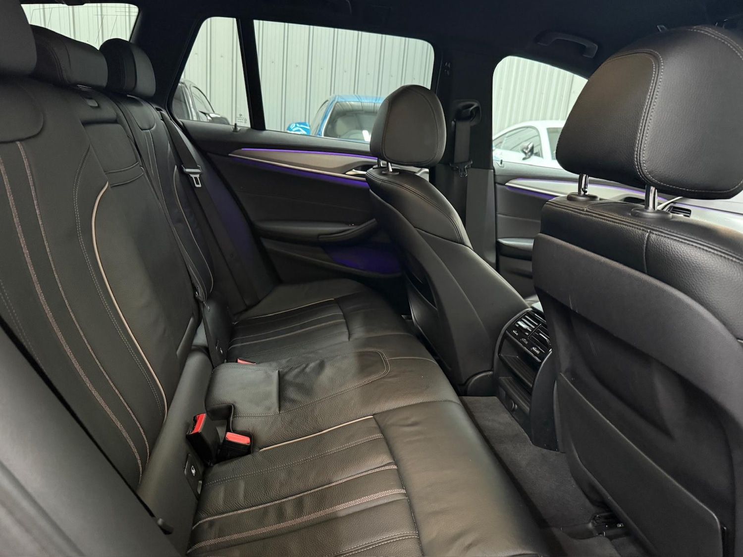 Used BMW 5 Series 2018 for sale - 76316994: Photo 36