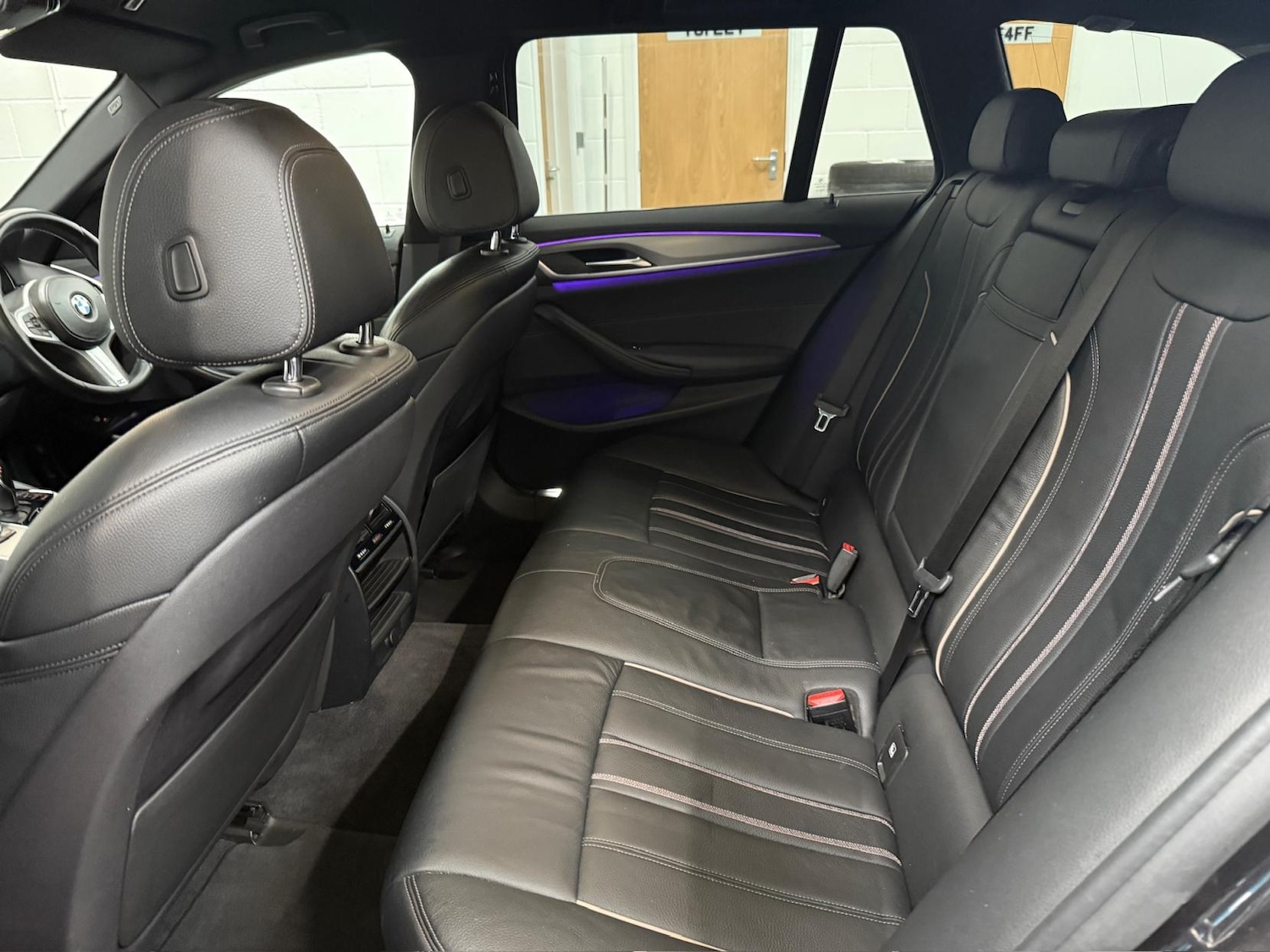 Used BMW 5 Series 2018 for sale - 76316994: Photo 37