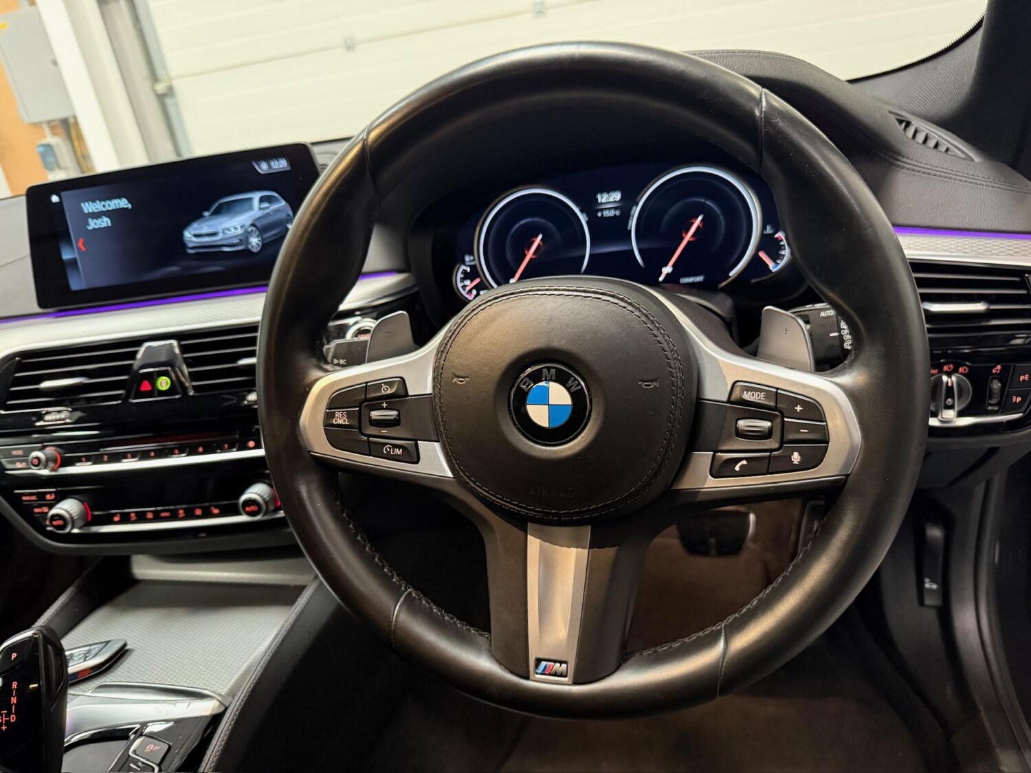 Used BMW 5 Series 2018 for sale - 76316994: Photo 38