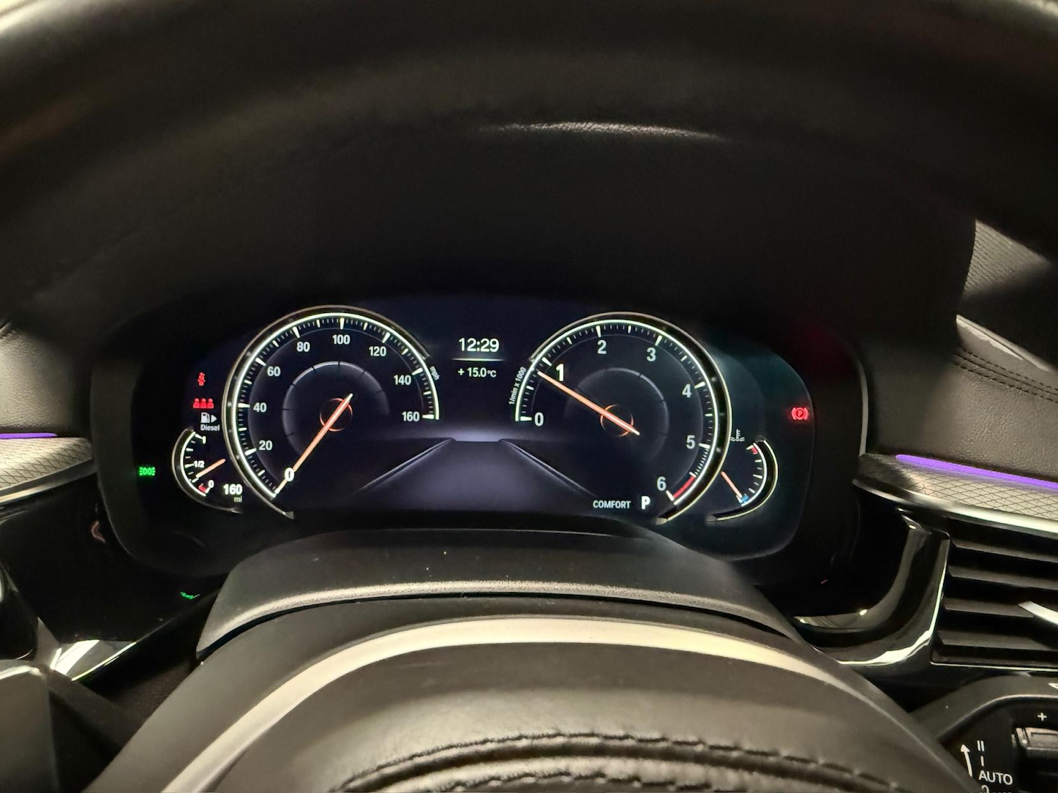 Used BMW 5 Series 2018 for sale - 76316994: Photo 39