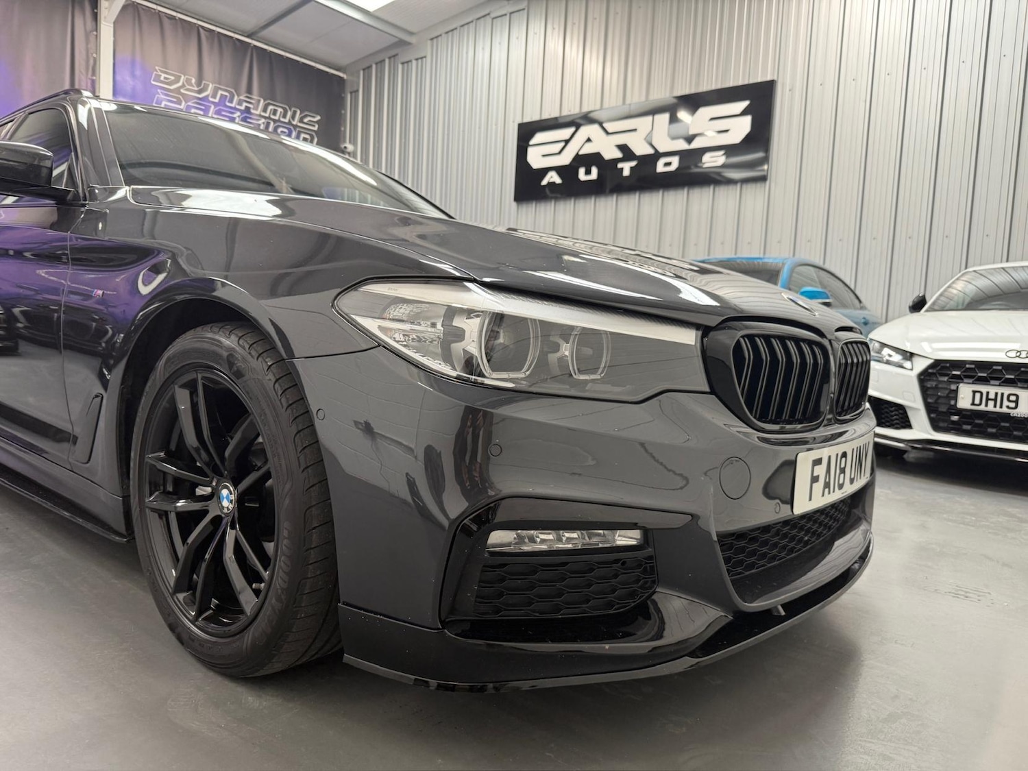 Used BMW 5 Series 2018 for sale - 76316994: Photo 4