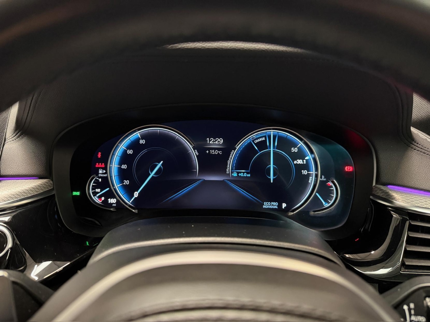 Used BMW 5 Series 2018 for sale - 76316994: Photo 41