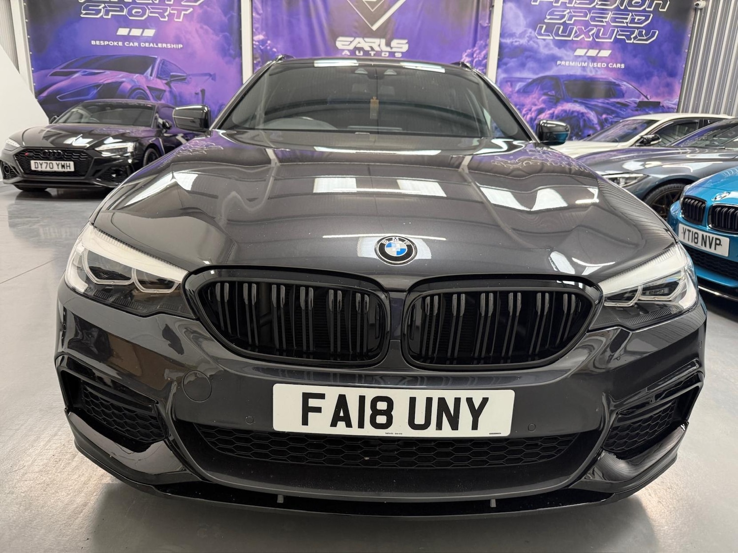 Used BMW 5 Series 2018 for sale - 76316994: Photo 5