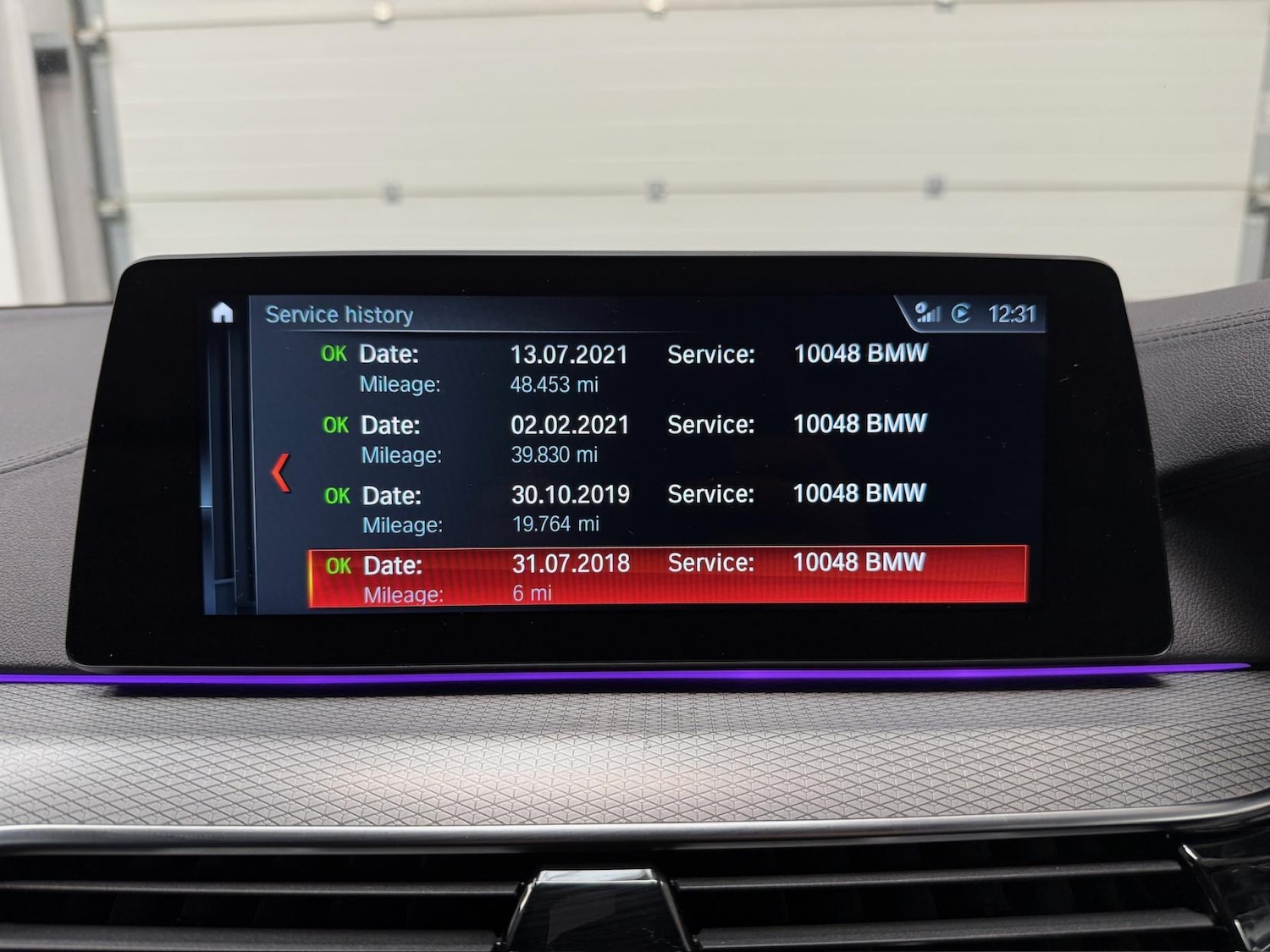 Used BMW 5 Series 2018 for sale - 76316994: Photo 52