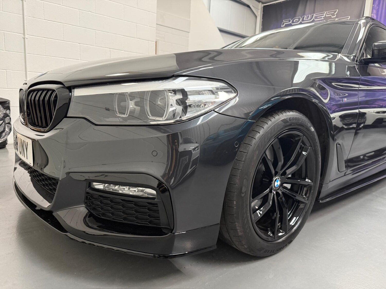 Used BMW 5 Series 2018 for sale - 76316994: Photo 7