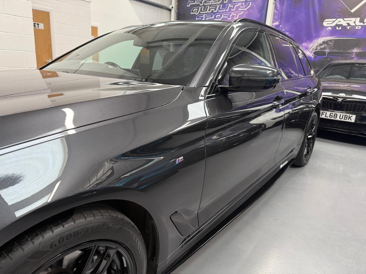Used BMW 5 Series 2018 for sale - 76316994: Photo 8