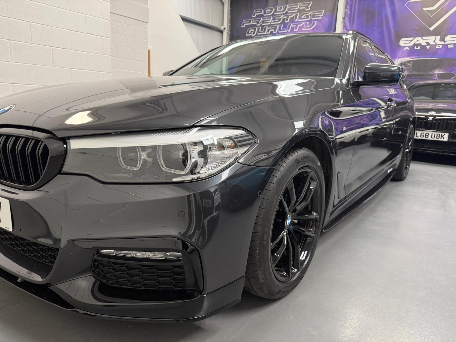 Used BMW 5 Series 2018 for sale - 76316994: Photo 9