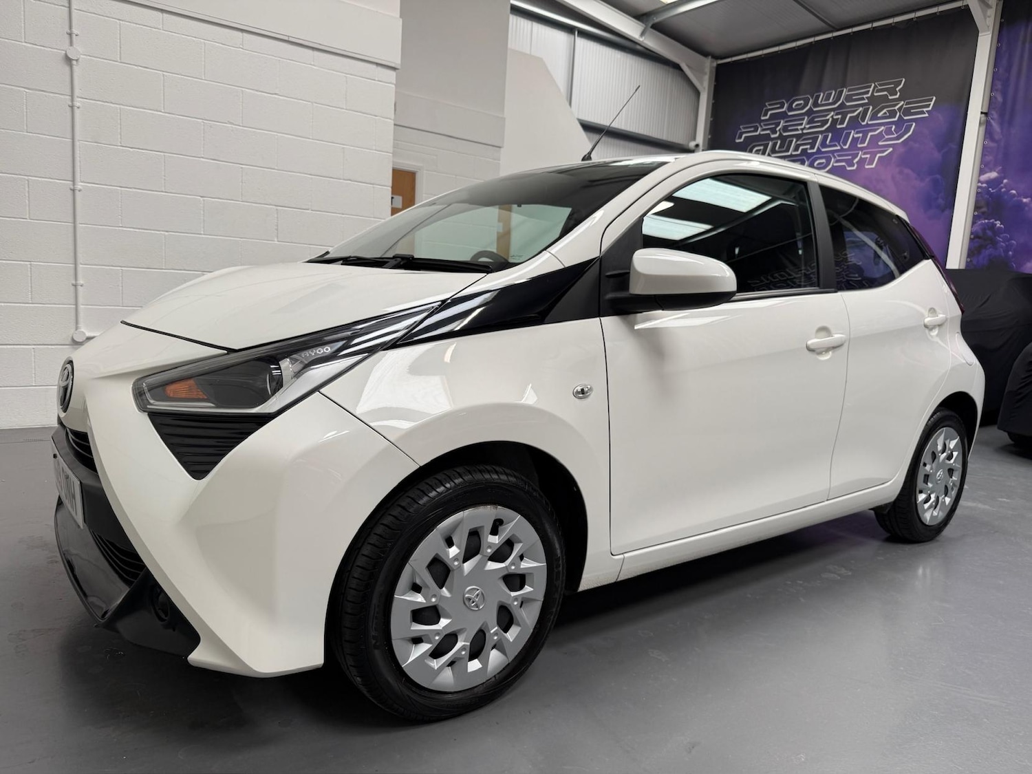 Used Toyota AYGO 2019 for sale - 78061622: Photo 10