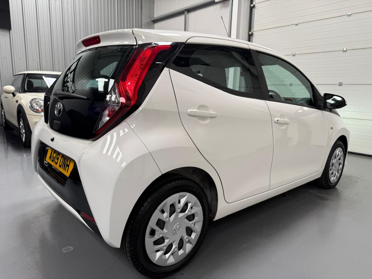 Used Toyota AYGO 2019 for sale - 78061622: Photo 13