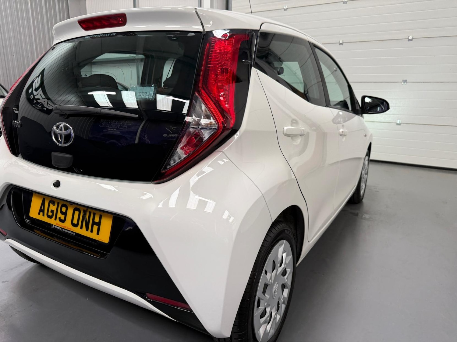 Used Toyota AYGO 2019 for sale - 78061622: Photo 15