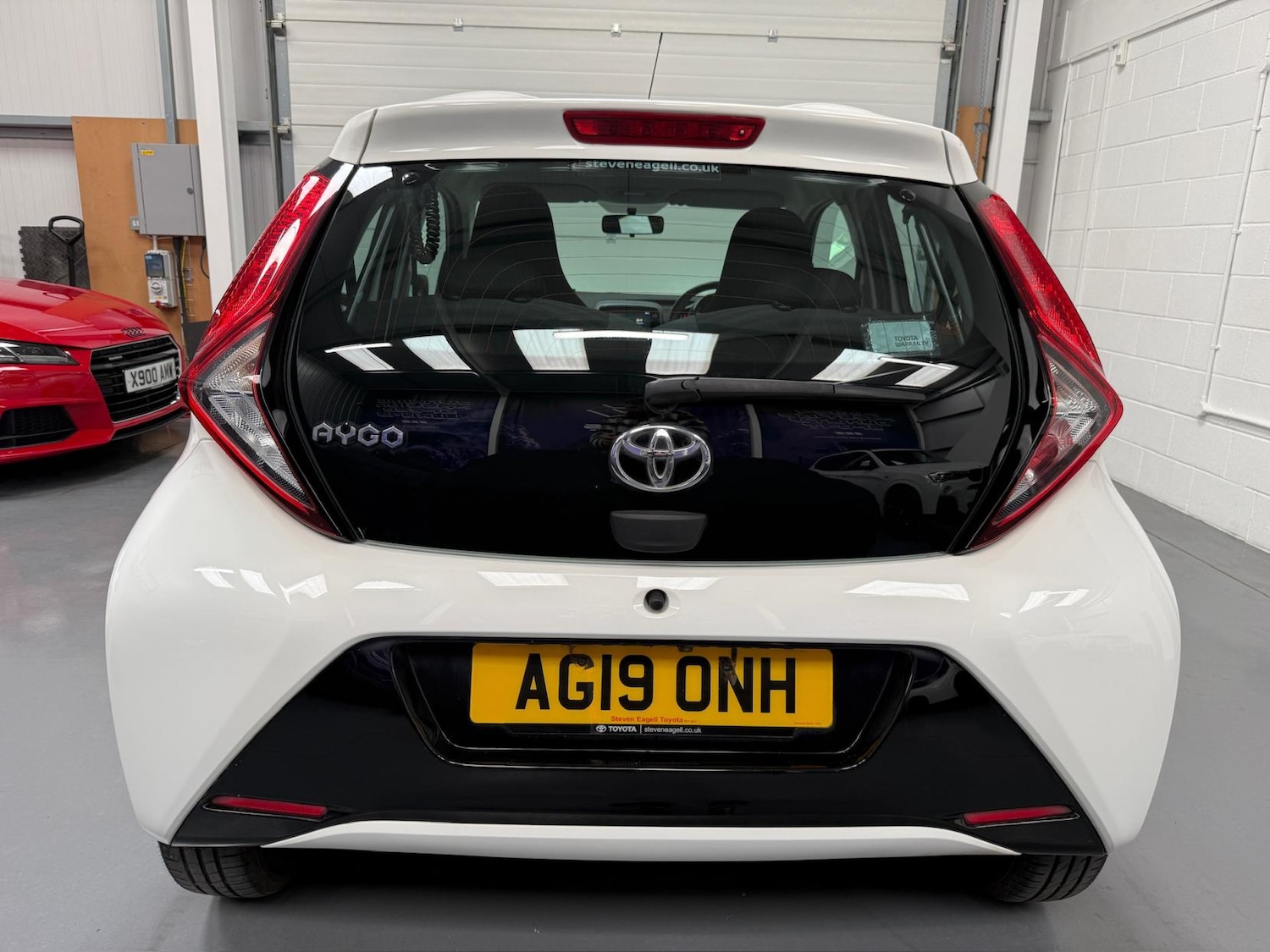 Used Toyota AYGO 2019 for sale - 78061622: Photo 17