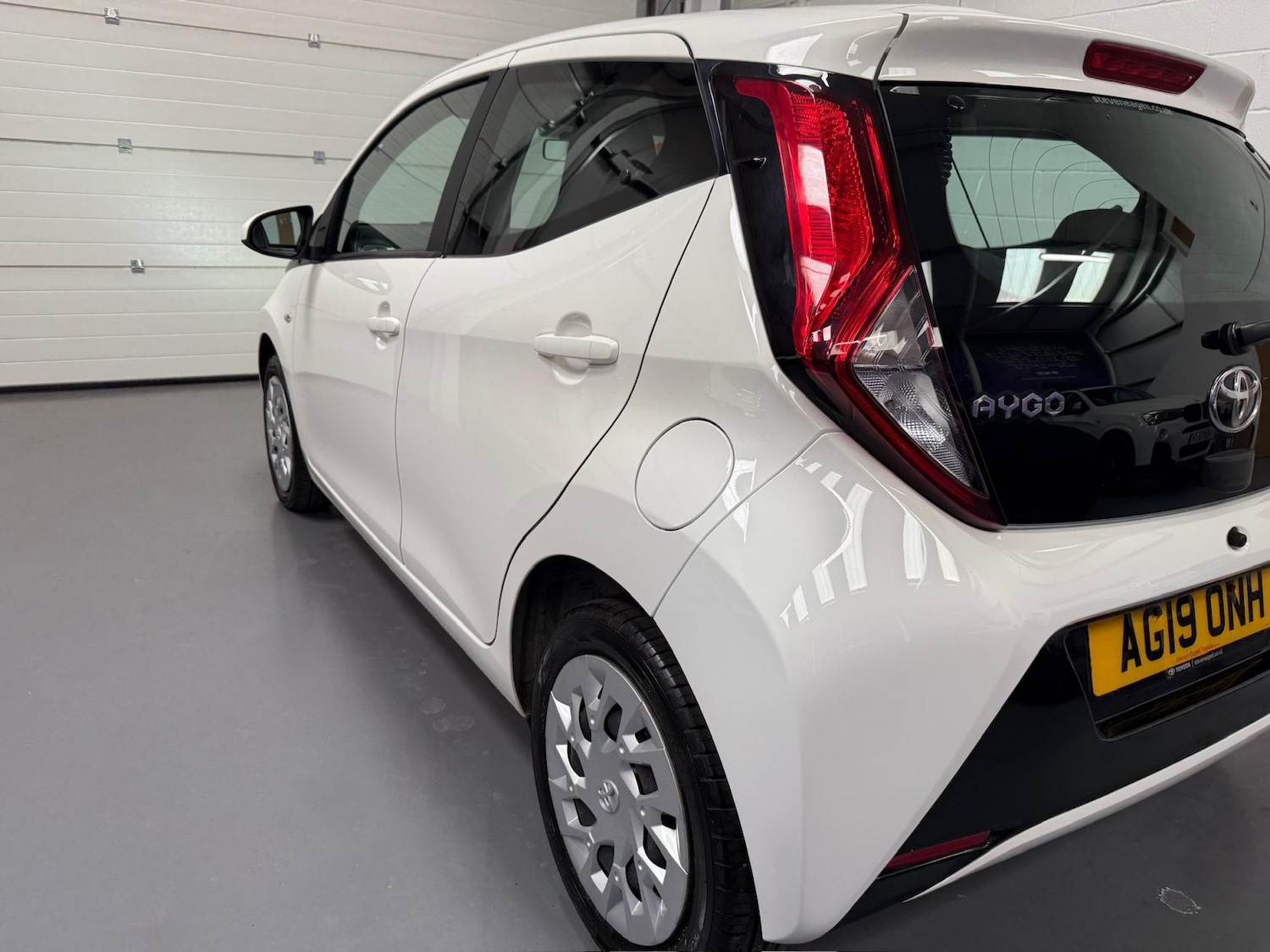 Used Toyota AYGO 2019 for sale - 78061622: Photo 20