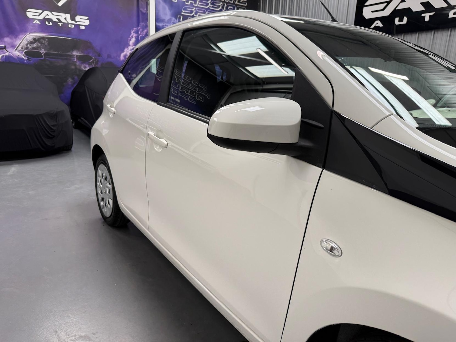 Used Toyota AYGO 2019 for sale - 78061622: Photo 3