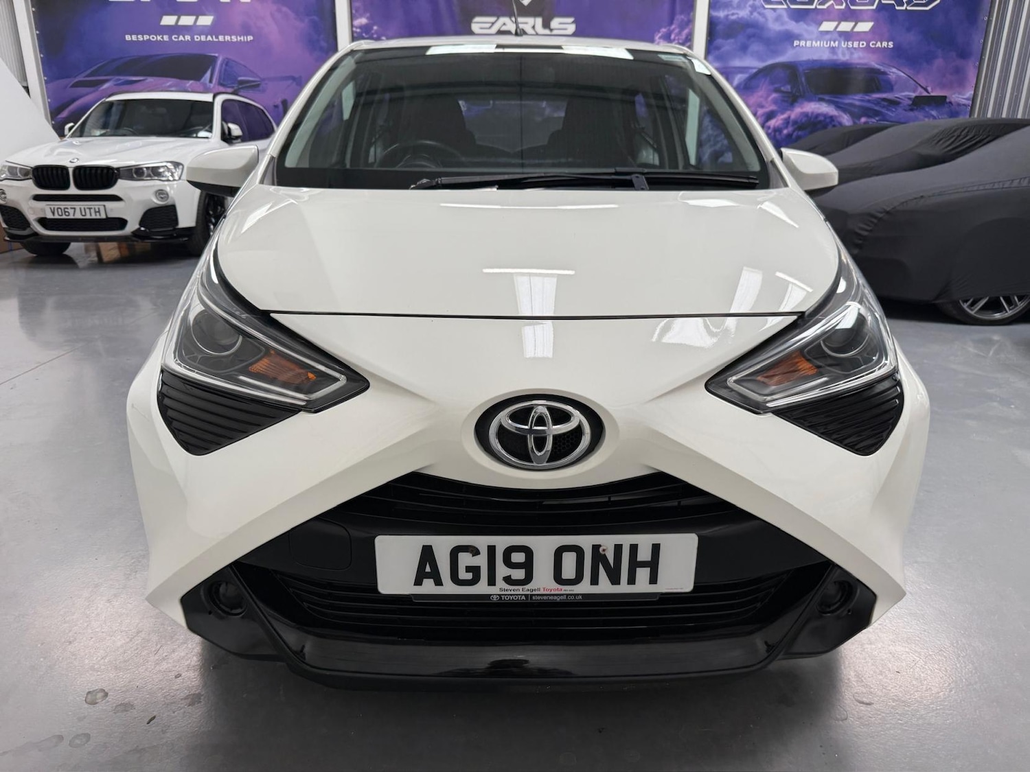 Used Toyota AYGO 2019 for sale - 78061622: Photo 5